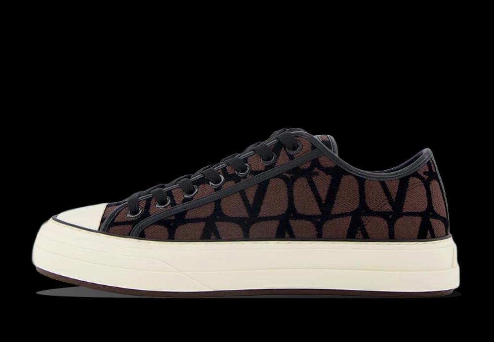 Toile Iconographe Totaloop Low-Top