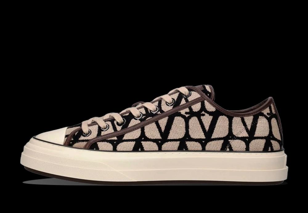 Toile Iconographe Totaloop Low-Top