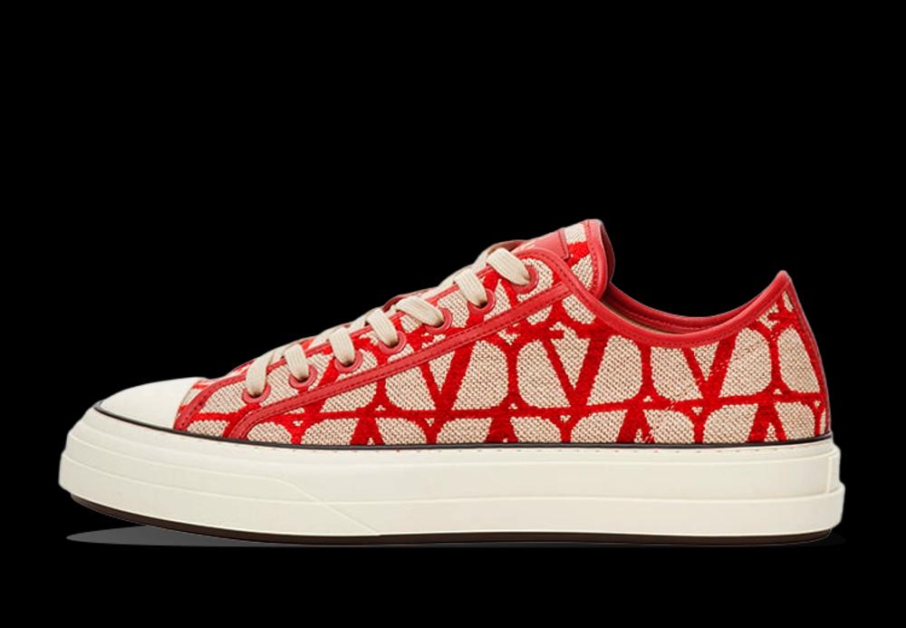 Toile Iconographe Totaloop Low-Top